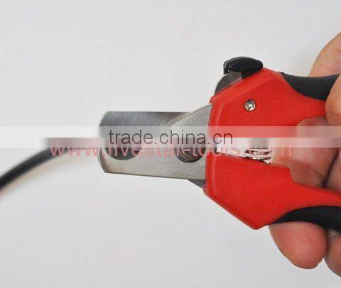A2546 Solar Crimping Tool Kits(MC3/MC4 Crimper Sets) for MC3/MC4 PV cables with Stripping and Cutting
