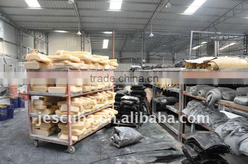 Neoprene wetsuit fabric