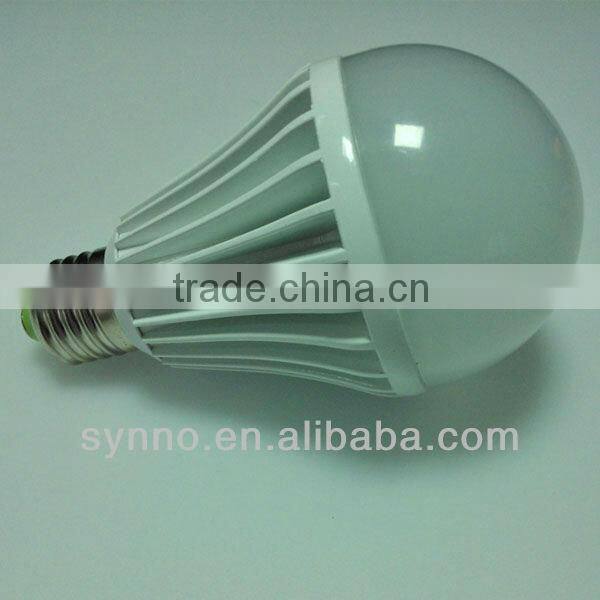 E27 10w 220v led light bulb