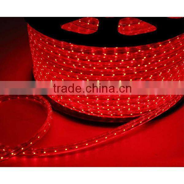 Cheapest SMD3528- 60leds/m 220V rgb ip65 LED Strip lights