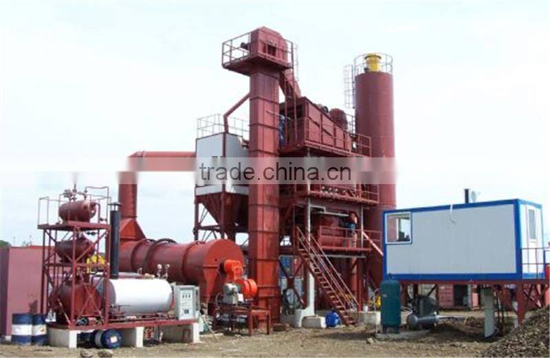 Road Construction Equipment LB1200 Asphalt Batching Plant Asphalt Mixing Plant, Asphalt Batching Plant 100TPH