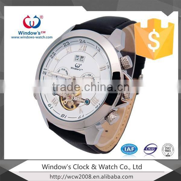 Watch Factory Custom Mechanical Watches Men Automatic Watch