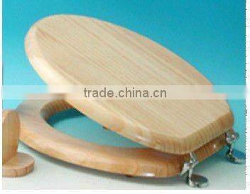 High Class Modern Toilet Seat Cover with Soft Close Hinges