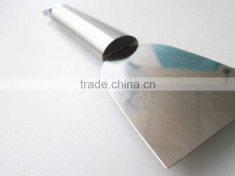 Professional cooking utensils Stainless Steel Baking frying steak Spatula