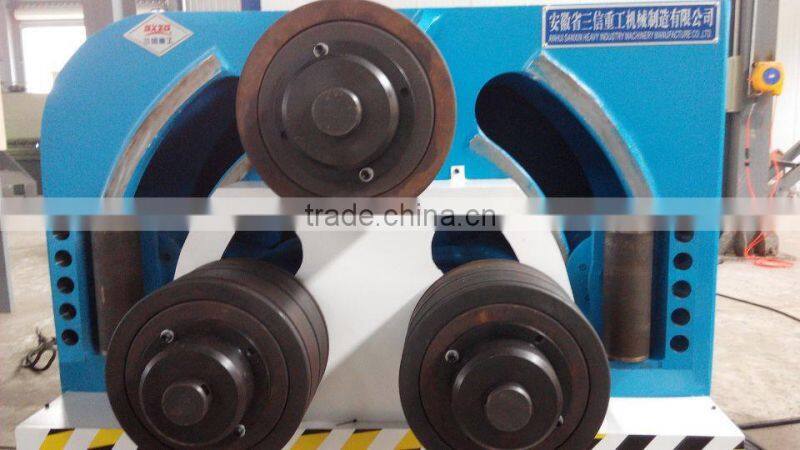 Angle steel profile bending machine for sale