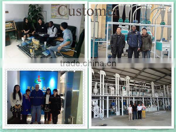 2014 Special FMFJ manual roller mill in china wheat flour mill