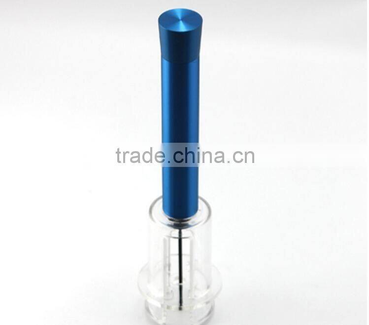 High quality aluminium alloy air pressure wine opener/Air Pressure wine Corkscrew