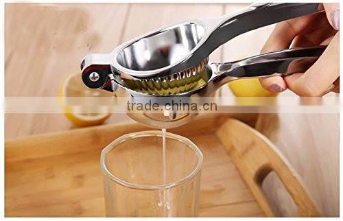 Stainless Steel citrus juicer orange lemon and lime squeezer