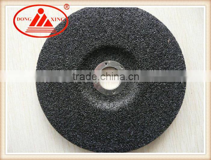 100x6x16mm Abrasive Resin Grinding Wheel for Floor
