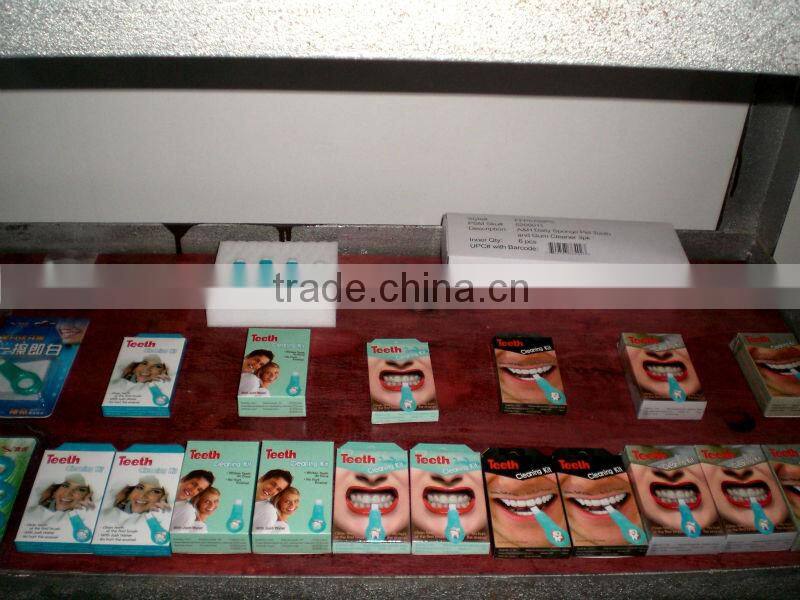 Types of Posters,Magic Teeth Cleaning Kit,Need Water Only,No Chemicals