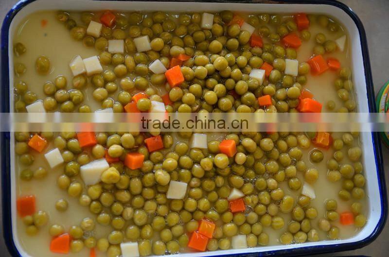 canned mixed vegetables brands
