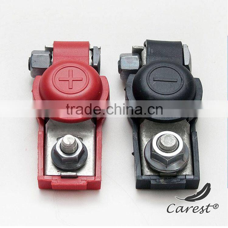 Custom Silicon Rubber Battary Terminal Cover