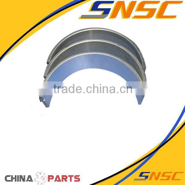China supplier Shangchai machinery engine spare parts 6114.D02A-112-01Main bearing lower