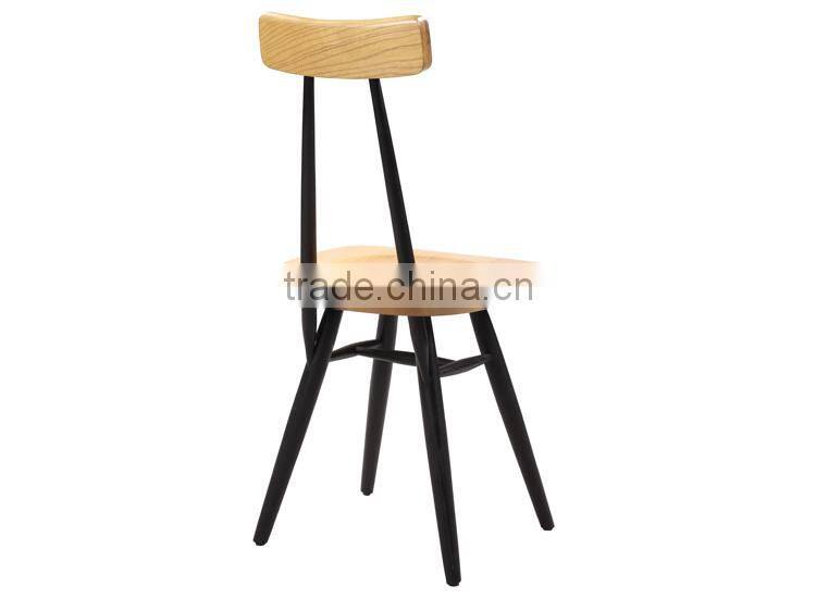 D034 Antique wood chair parts