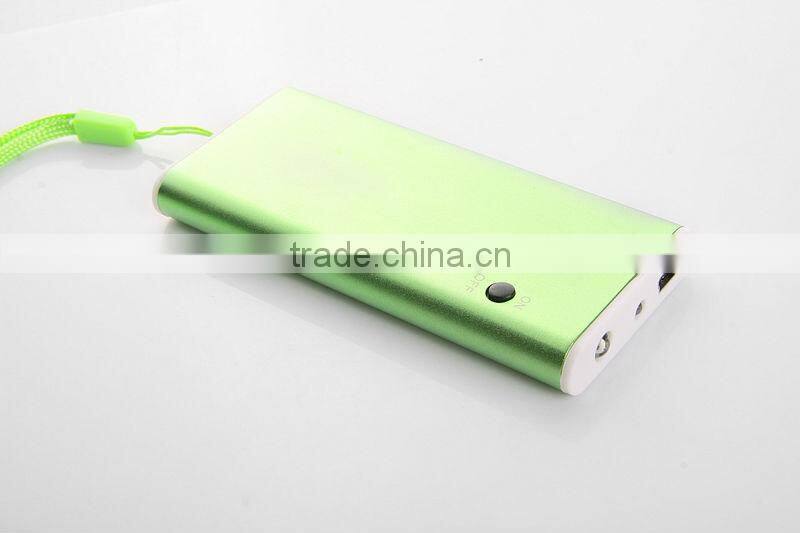 factory USB emergency power charger for Android phone, blackberry, Nokia