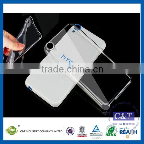 C&T 2015 design cell phone accessories case for htc 816