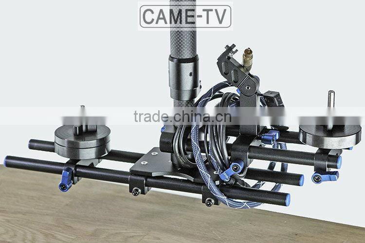Pro CAME 2.5-15kg DSLR Camera Steadicam Video Carbon Fiber Stabilizer NEW