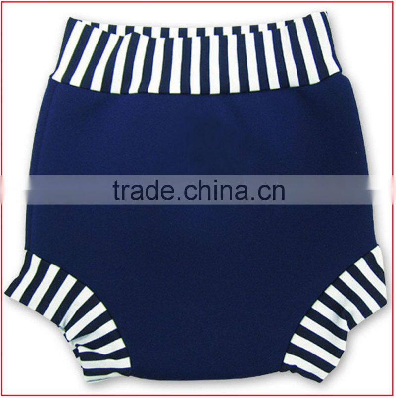 Ruffled straps deep blue girls pictures sexy swimsuit, child modeling swimwear,baby swimwear