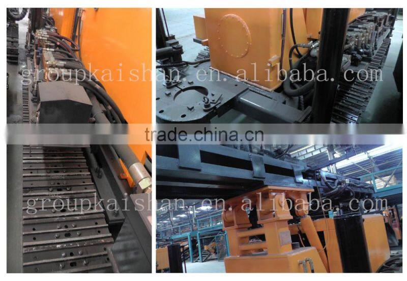suitable for different landforms safe and stable water well drill rig portable