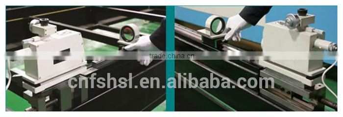 2 mm Stainless Steel and Mild Steel Laser Cutting Machine for Metal or Nonmetal