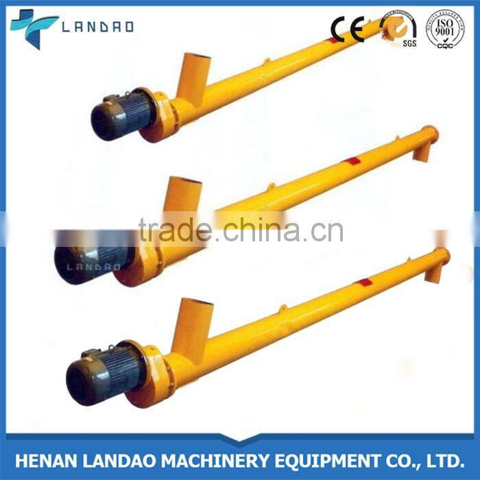 Widely-used LSY series small screw conveyor for sale