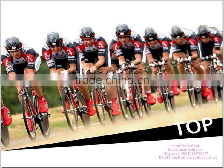 Stan Caleb China hot selling custom made women cheap cycling team wear bib shorts