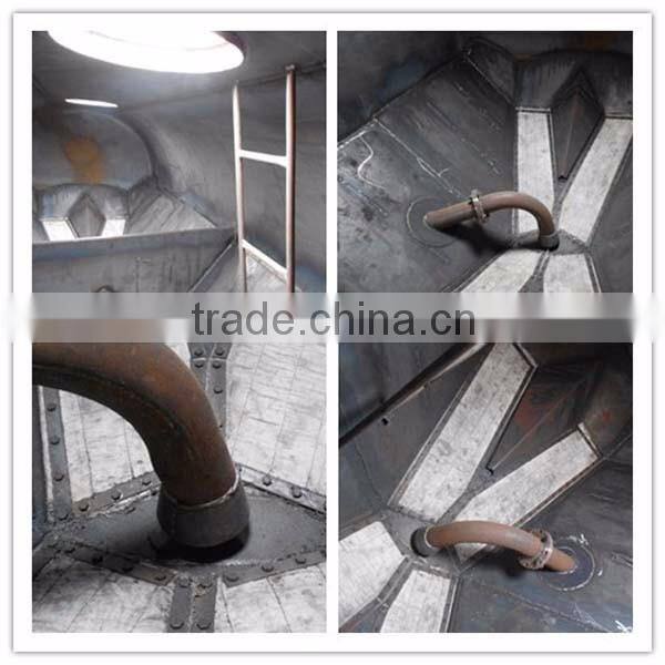 8x4 Dry bulk cement transport truck High quality dry cement truck 30000 Liters Cement bulk truck for sale