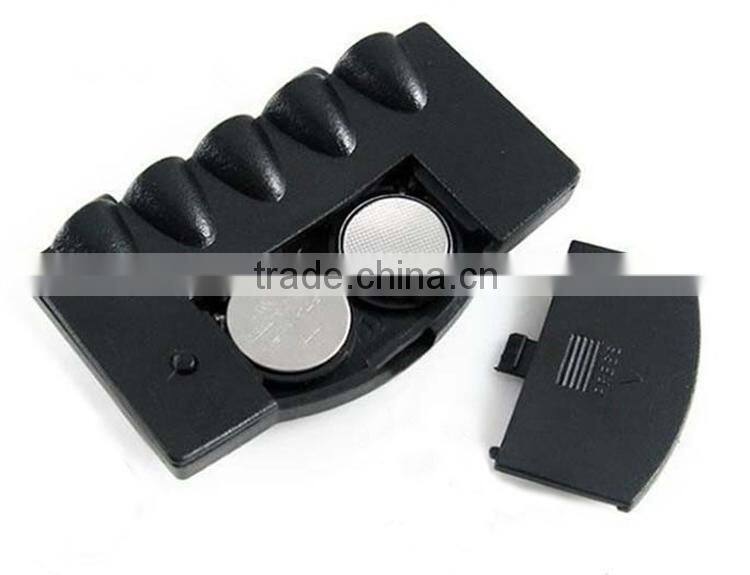 5LEDs Plastic Cap Hat Light 2*CR2032 Battery Powered LED Fishing Light Hat Light Sale Black LED Headlamp for fishing