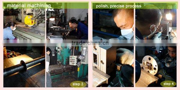 pvc profile tooling vacuum cooling water tank