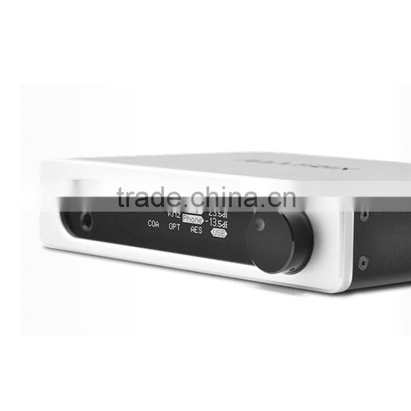 Matrix Mini-i Pro 24bit/384kHz DSD DXD DAC +Headphone Amplifier