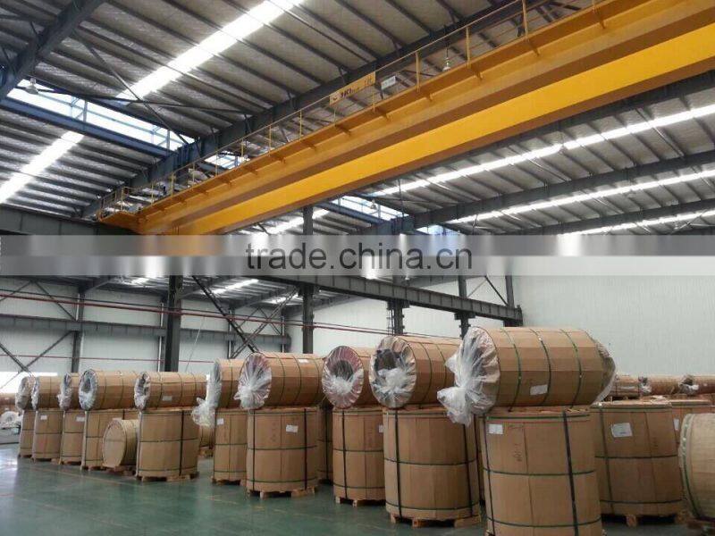 Embossed coated aluminum Coil for corrugation roofing material