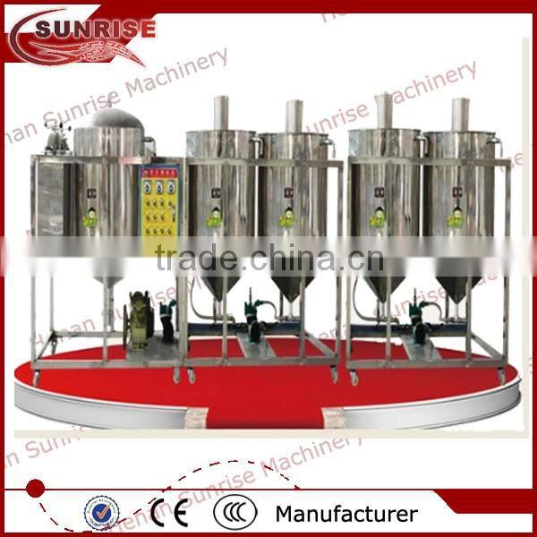 Hot sale oil refinery machine 0086 13721438675