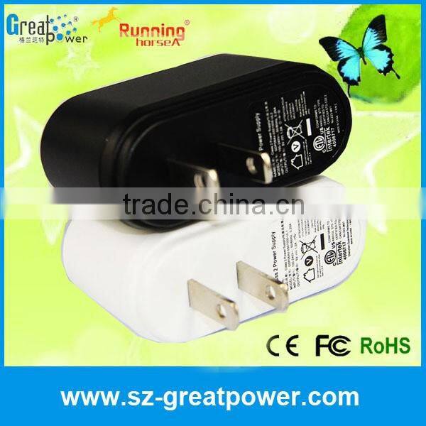 Mini ce travel universal wall charger Mobile Phone Use ac dc charger
