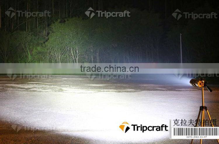 TrustFire 100M Deep diving flashlight TR-DF003 3*XM-L T6 LED 5-mode 3000LM high light