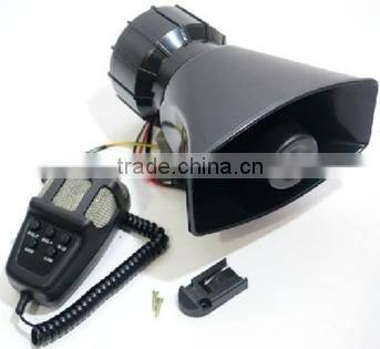 SHD-80 80W seven tones siren Professional cheap outdoor Alarm china speakers