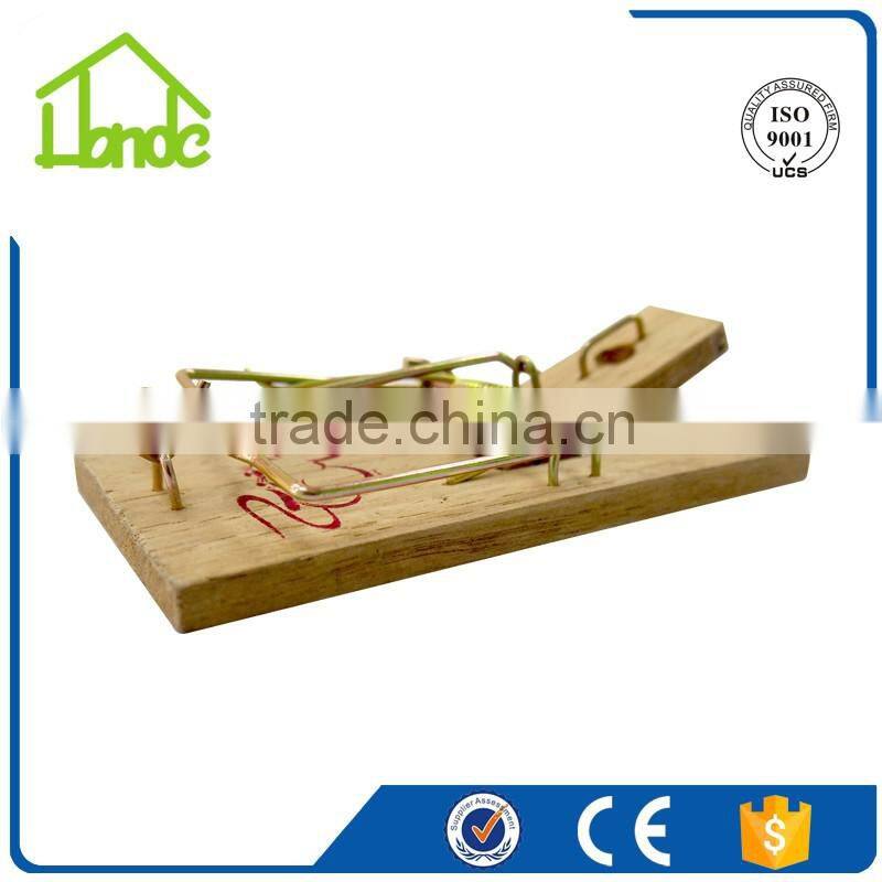 Heavy Duty Wooden Mouse Trap HDWT007