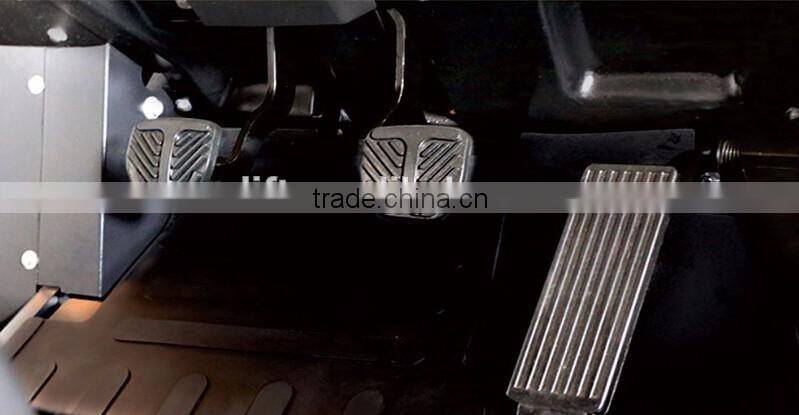 2.5 Ton Hydraulic Diesel Forklift Truck With Japanese Isuzu Engine