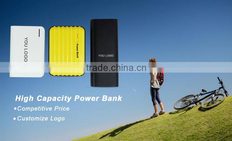 Super fast charge2.1A USB 13000mah portable mobile power bank,portable powerbank,portable charger