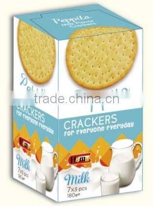 PEPPITO-Super big milk biscuit/Round Cracker