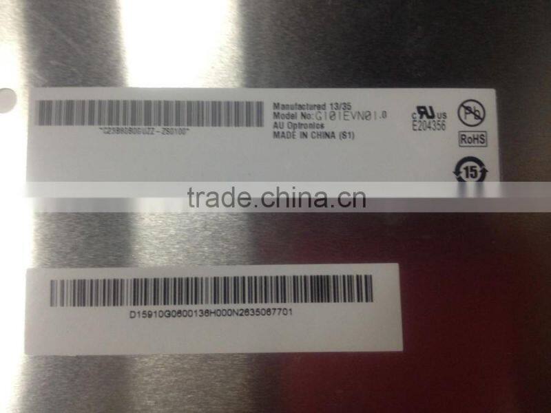 G101EVN01.0 LCD SCREEN 1280*800 LCD PANEL 10.1"