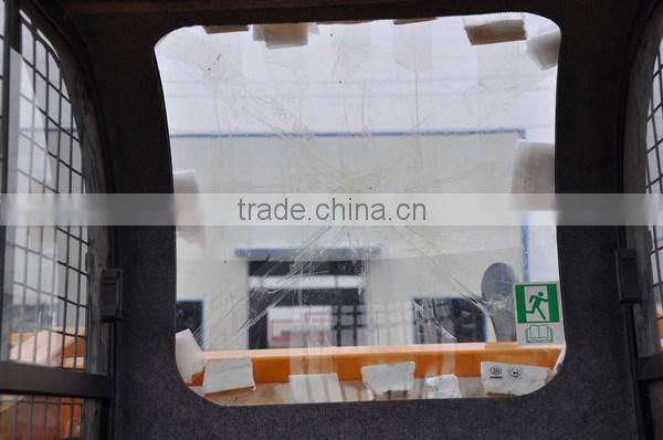 New Useful Chinese skid steer loader with 4 in 1 bucket