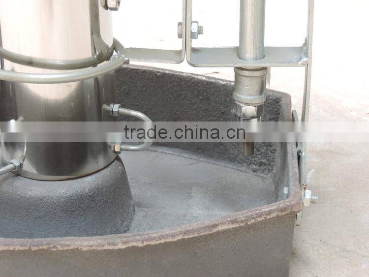 Automatic pig farming equipment dry/wet feeder