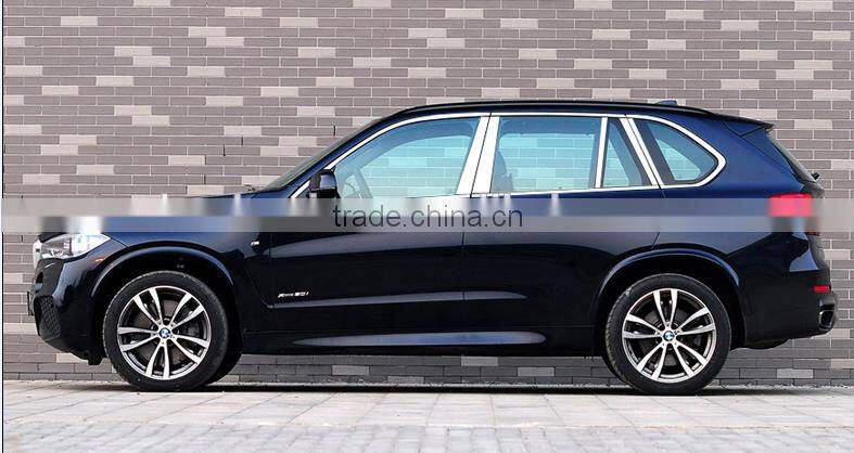 2014-15 B*W X6 window trim .window trim for x6