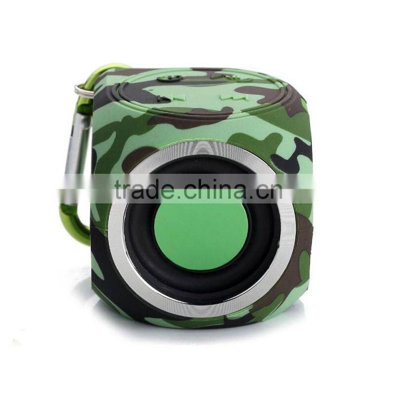 waterproof mini bluetooth wireless speaker