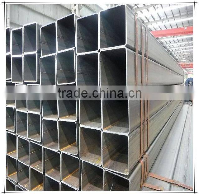 API RHS /RHR High quality Rectangular Steel Pipe/SQUARE TUBE