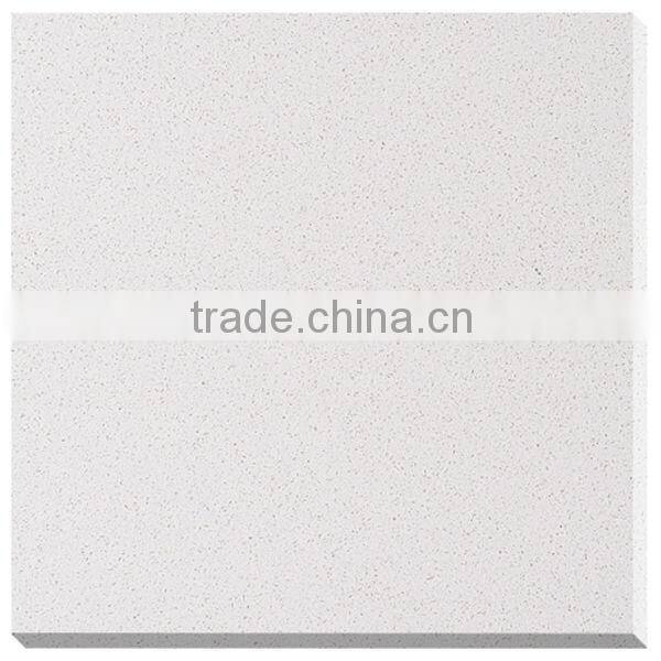 Top Quality White Engineering Quartz Stone/Artificial Quartz Stone