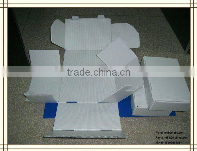 Nice design pp flute packing box