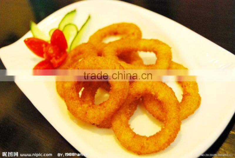 Automatic Fresh Onion Ring Processing Line; Machines for Fresh Onion Ring