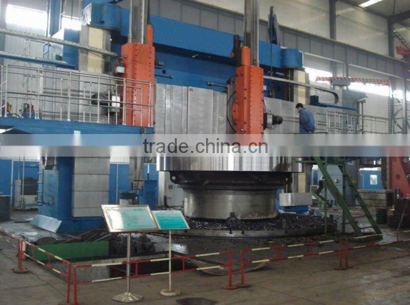 DVT630 automatic CNC double column Vertical turning lathe