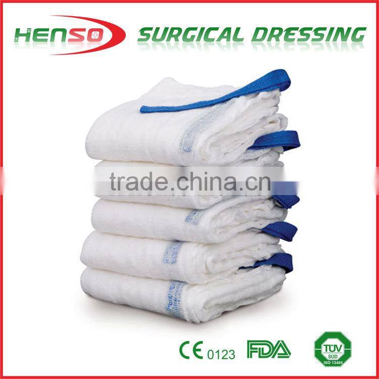 Henso Disposable Surgical Absorbent Non Sterile Abdominal Pads